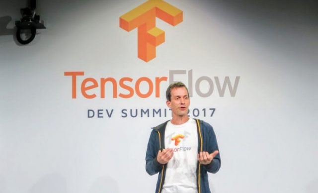 Google 開源機器學習系統 TensorFlow 1.0 正式發表