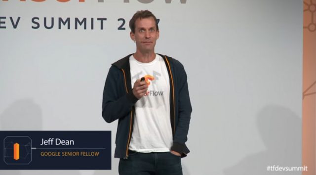 Google 開源機器學習系統 TensorFlow 1.0 正式發表
