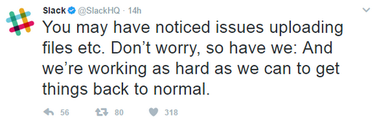 Photo Credit: Twitter/ SlackHQ
