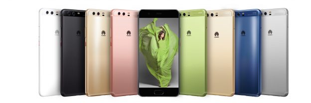 華為 P10 / P10 Plus 智慧手機、WATCH 2 智慧手錶亮相 MWC 2017