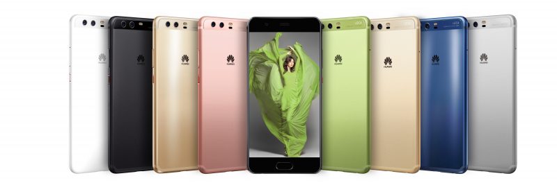 華為 P10 遭爆偷換料：混搭 UFS 2.1 與 eMMC 5.1