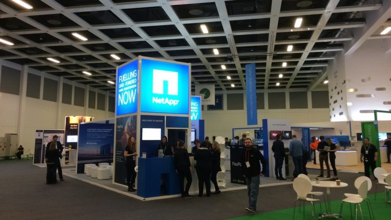 NVIDIA 攜手 NetApp 協助企業建構人工智慧及深度運算解決方案