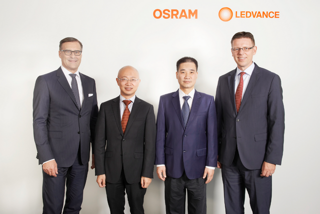 Photo Credit: OSRAM