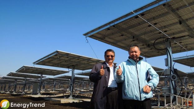 BIG SUN 日本 5.5MW 案場年內運轉,iPV Tracker 設計精益求精