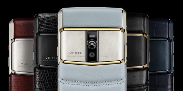 奢華手機品牌 Vertu 再易主，這次賣給了土耳其流亡商人