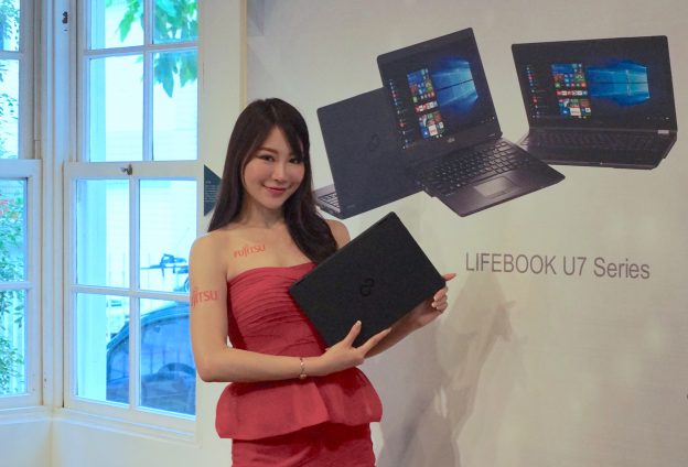 富士通發表 U7 系列商務筆電，主打輕薄與完整連接埠