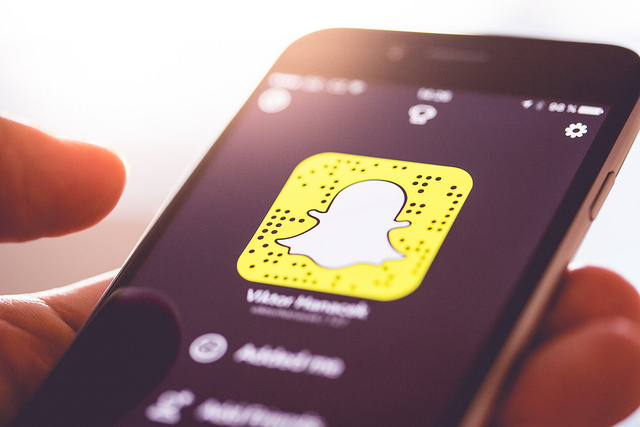 Snapchat 還是美國青少年的最愛,Instagram 緊追而 Facebook 已落伍
