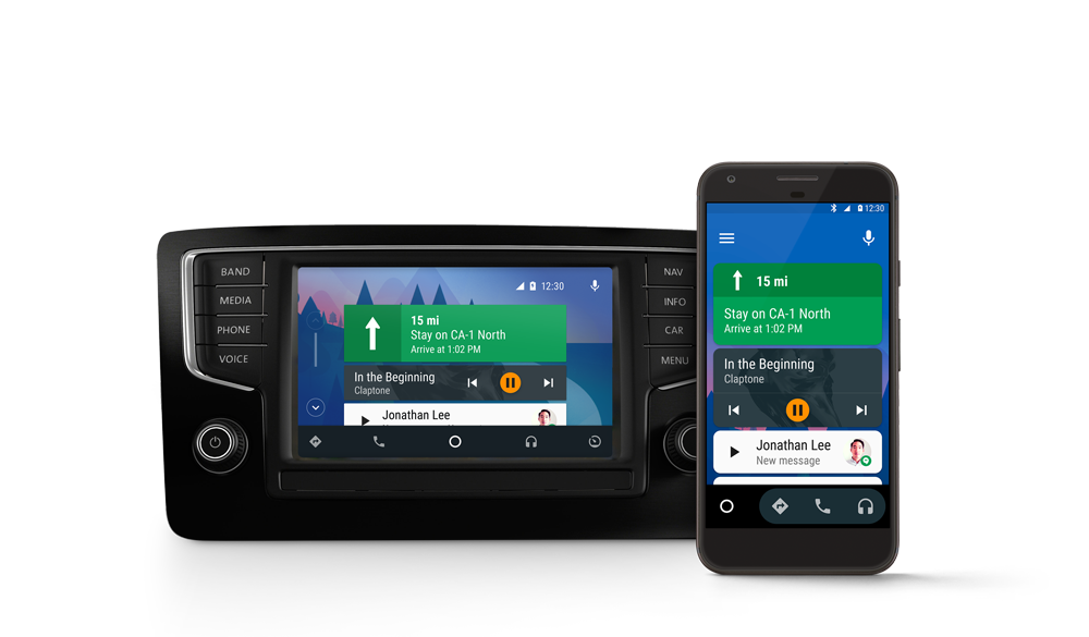 Google 進軍汽車更進一步，Android Auto 不必有手機也能獨立運作 | TechNews 科技新報