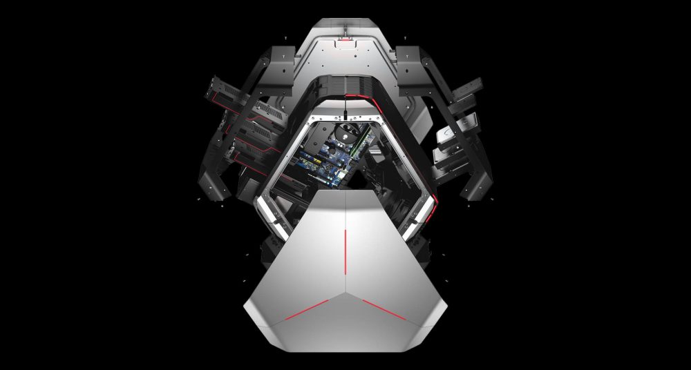 Alienware 聯手戴爾，高效能 PC 電競與 VR 體驗如虎添翼 | TechNews 科技新報