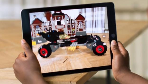 iPhone 和 iPad 將成蘋果進軍 AR 的強力後盾