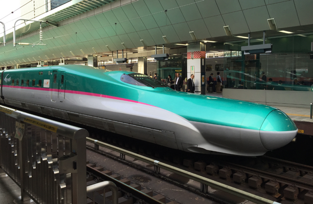 JR 東日本新乾綫次世代列車 2030 年啓用，目標時速 360 公裏