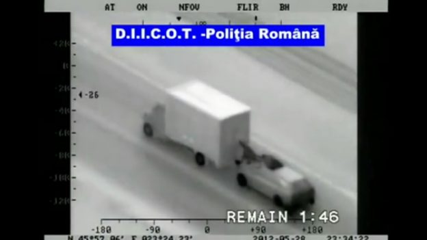 超級大盜跟車，在高速公路上偷走總值 59 萬美元 iPhone