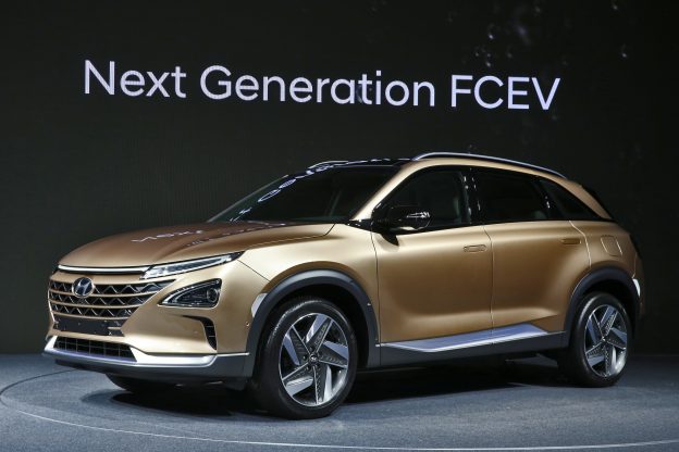 現代汽車推新型 FCEV，續航增 40% 並搭載 ADAS