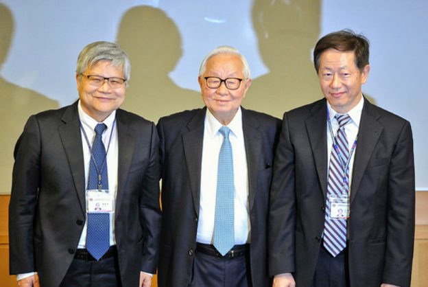 台積電雙首長制，張忠謀「最後貢獻」能成為典範？