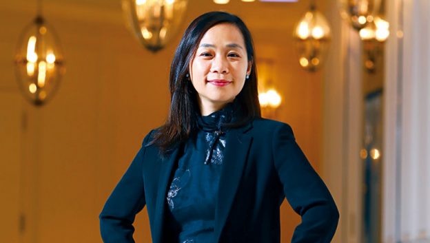 最會做郵輪生意的女人，穩坐台灣第一的祕密