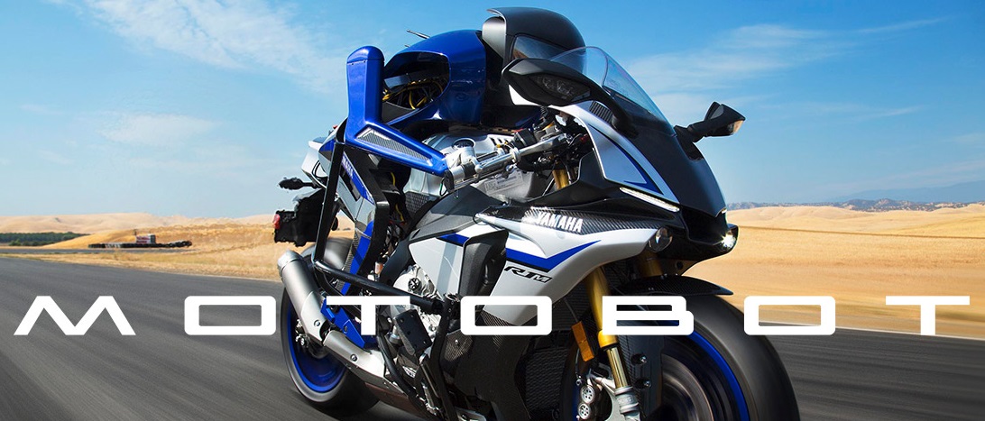 骑摩托车的机器人:yamaha 进化版「追风骑士」时速达 200 公里(ilike