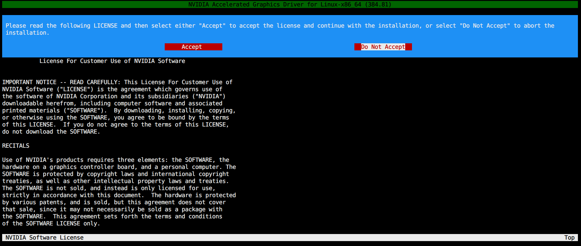 AI 加速器自學組裝指南（二）－Tensorflow 軟體架設