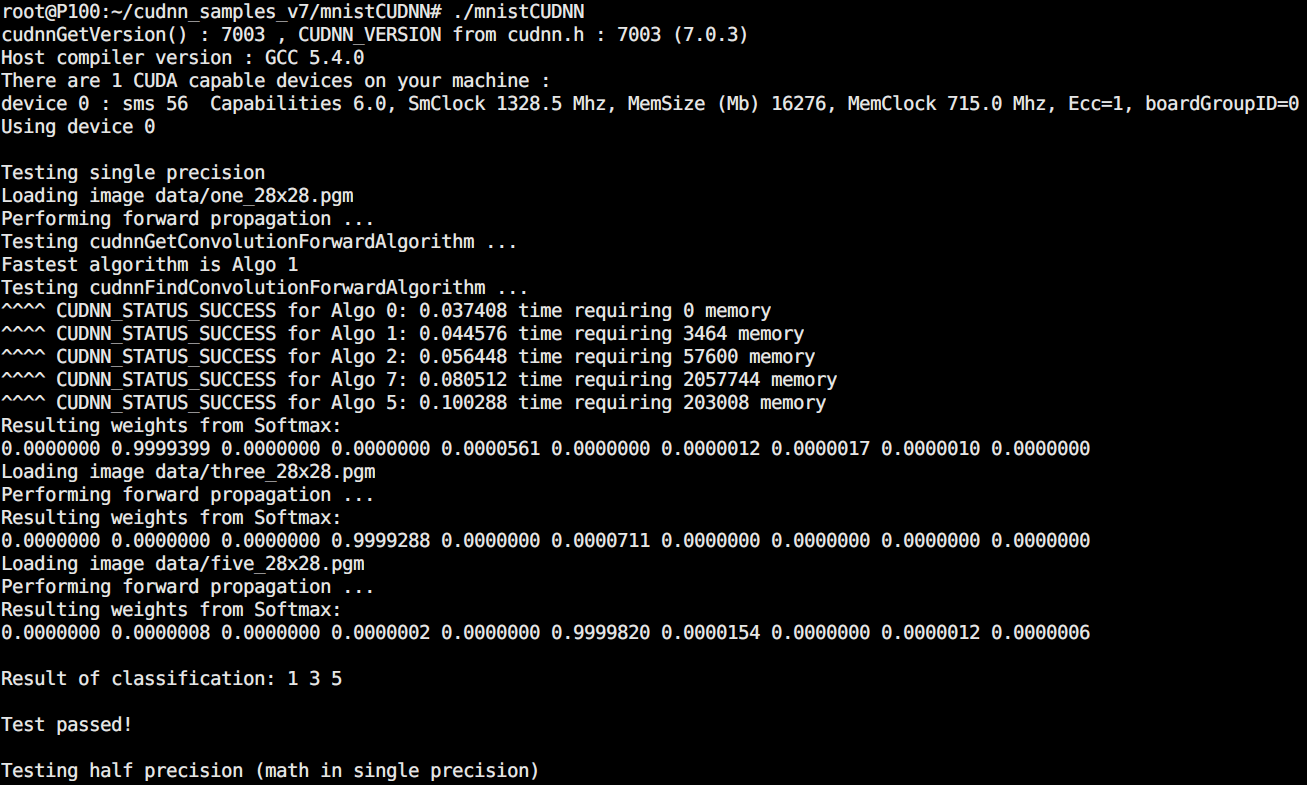 AI 加速器自學組裝指南（二）－Tensorflow 軟體架設