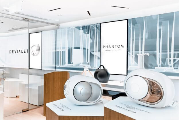 郭董、LINE 母公司，搶投資一台法國音響