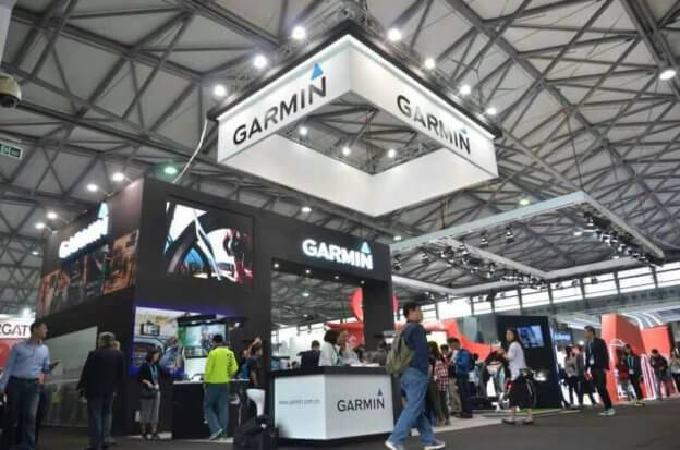 Garmin 公布 2017 Q3 財報，上修年度營收目標