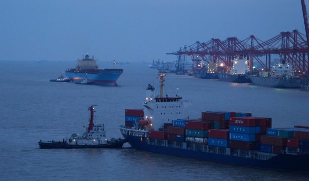 上海港暫停處理非必須危險物，傳鋰電池及商品皆遭禁