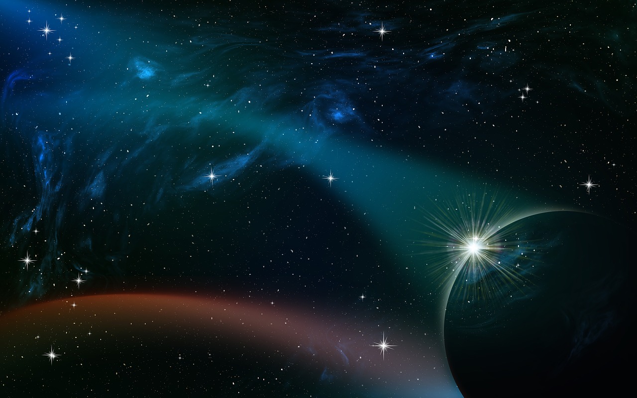 最美星空,小行星命名陳樹菊 | TechNews 科技新報