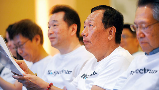 8 年孵出興櫃生技股王，揭郭董未來布局