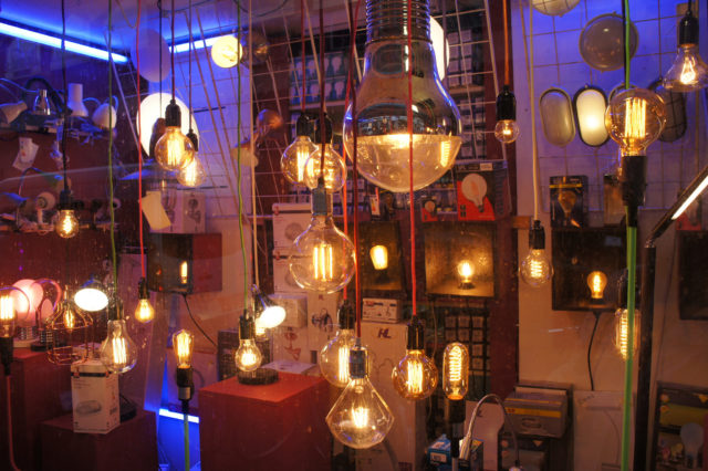 LED 燈絲燈