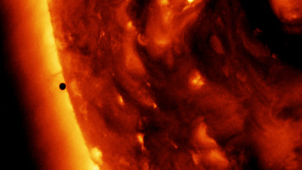 太陽老化觀測證據出爐,科學家確定水星軌道已擴大