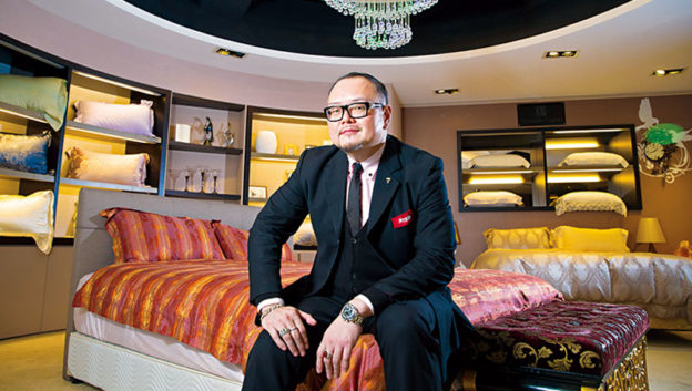 床墊三兄弟，扛債 6 千萬到興櫃之路