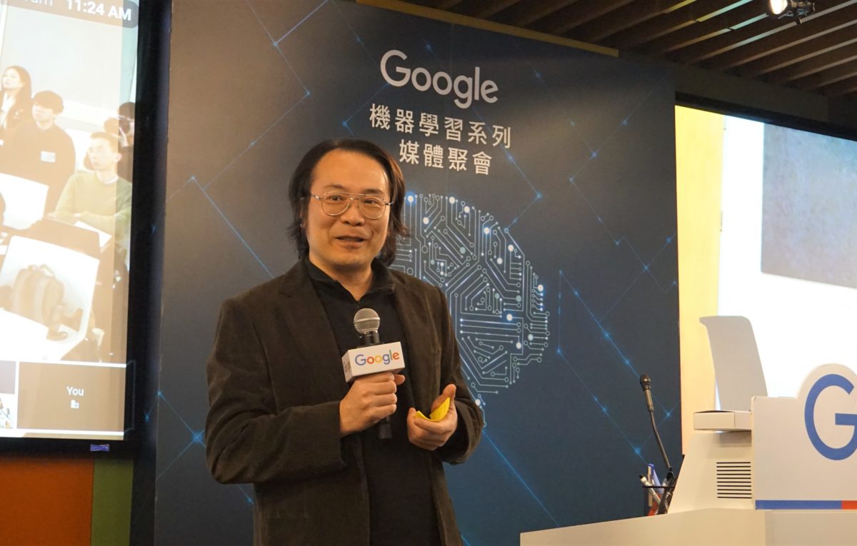 簡立峰:AI 失控論只是種想像,台灣軟硬體迎 AI 新經濟