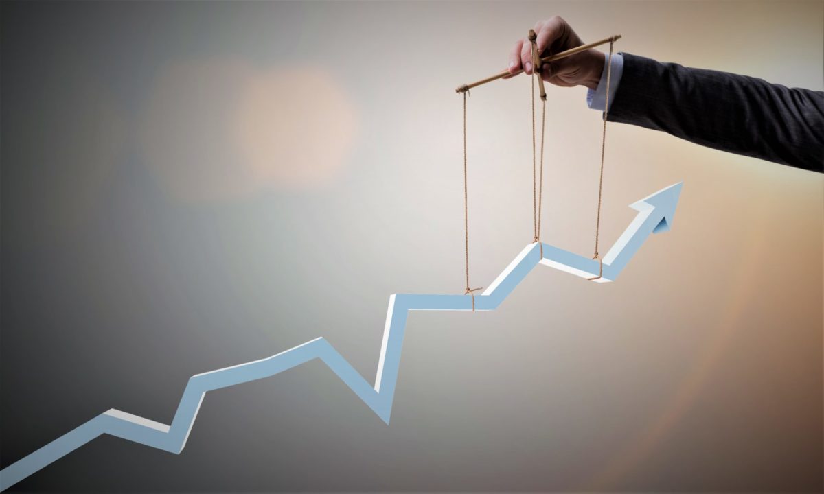 美股大漲是因中國不敢還手，美貿易戰先馳得點？ | TechNews 科技新報