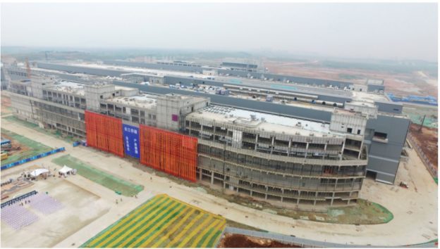 搶 2026 年NAND Flash 市場商機，中國長江存儲武漢三期將提早在下半年量產