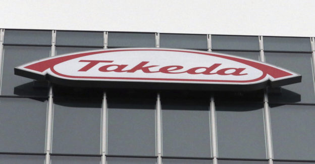 日本武田購併希爾，成全球前 10 大藥廠