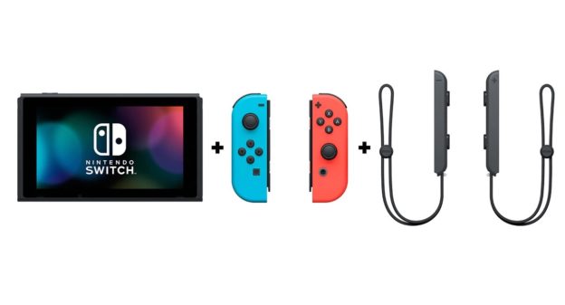 任天堂推「廉價版」Switch！省去附屬品便宜二成