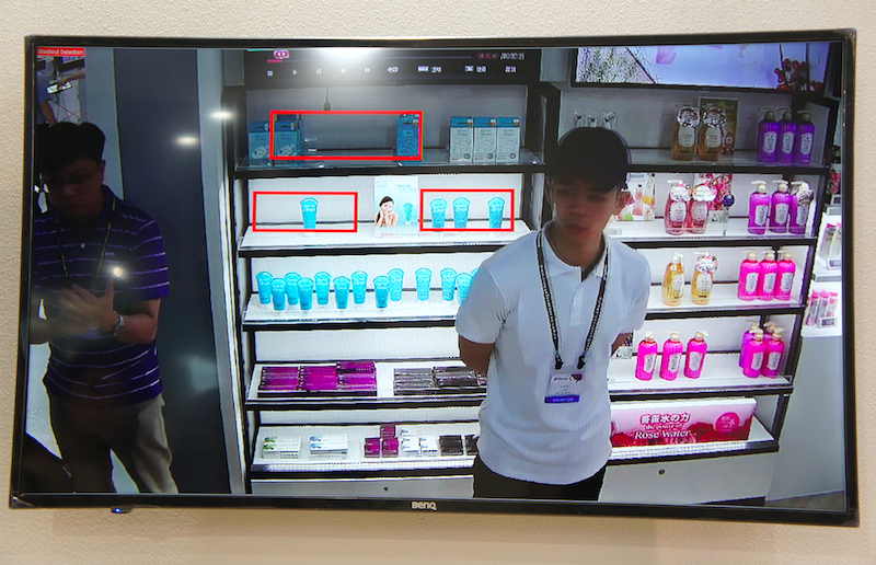 自助結帳、互動式購物,智慧商店應用為 COMPUTEX 一大亮點