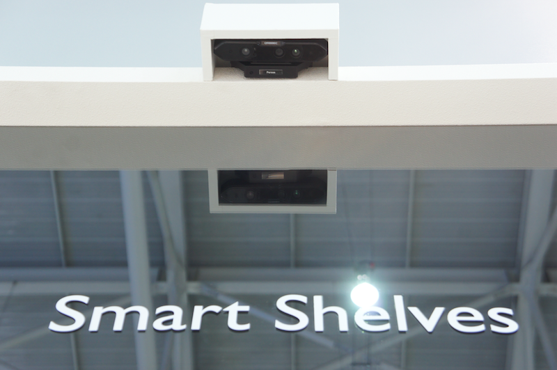 自助結帳、互動式購物,智慧商店應用為 COMPUTEX 一大亮點