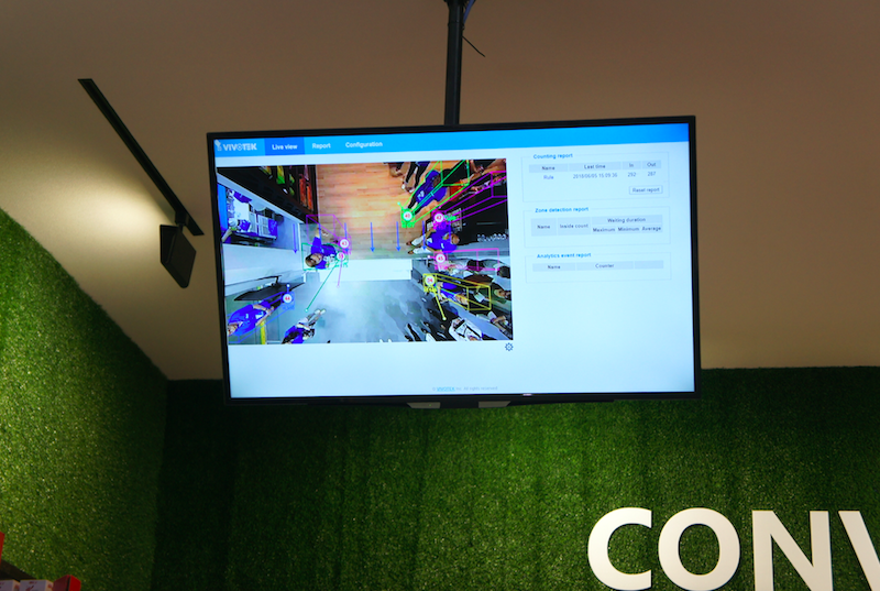 自助結帳、互動式購物,智慧商店應用為 COMPUTEX 一大亮點