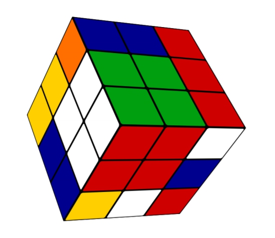 不需要人類知識，AI 也能以更少步數復原任意 3 階魔方