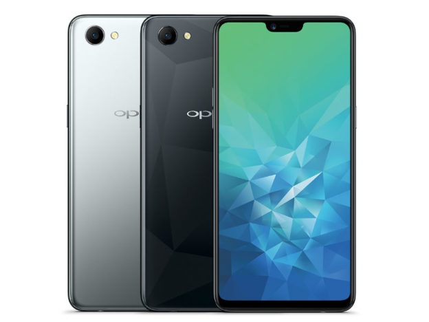 OPPO A3 黑銀雙色優雅現身，6/23 璀璨登台