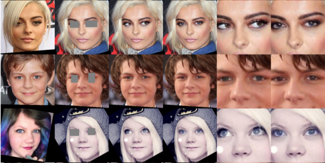 拍照不小心閉上眼？Facebook 新技術讓你修圖就能睜開眼睛