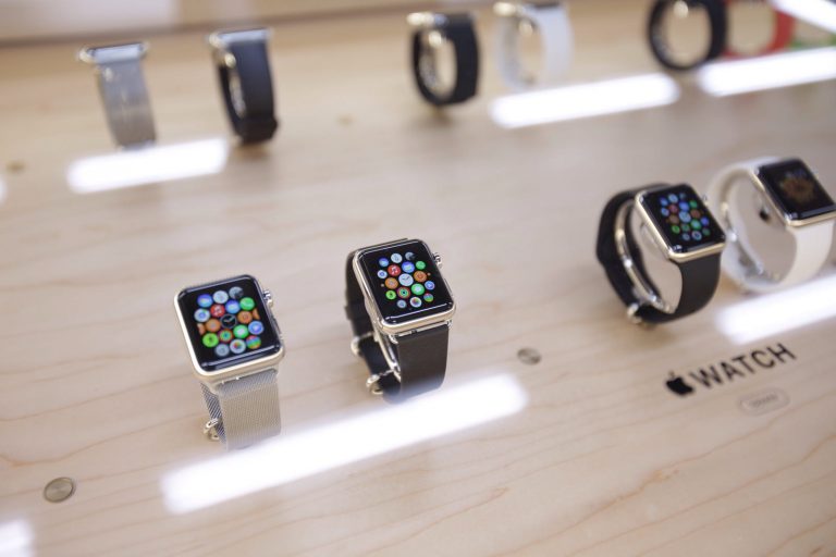 2018 年智慧手錶市場，5 款熱銷產品有3 款都是Apple Watch | TechNews 科技新報