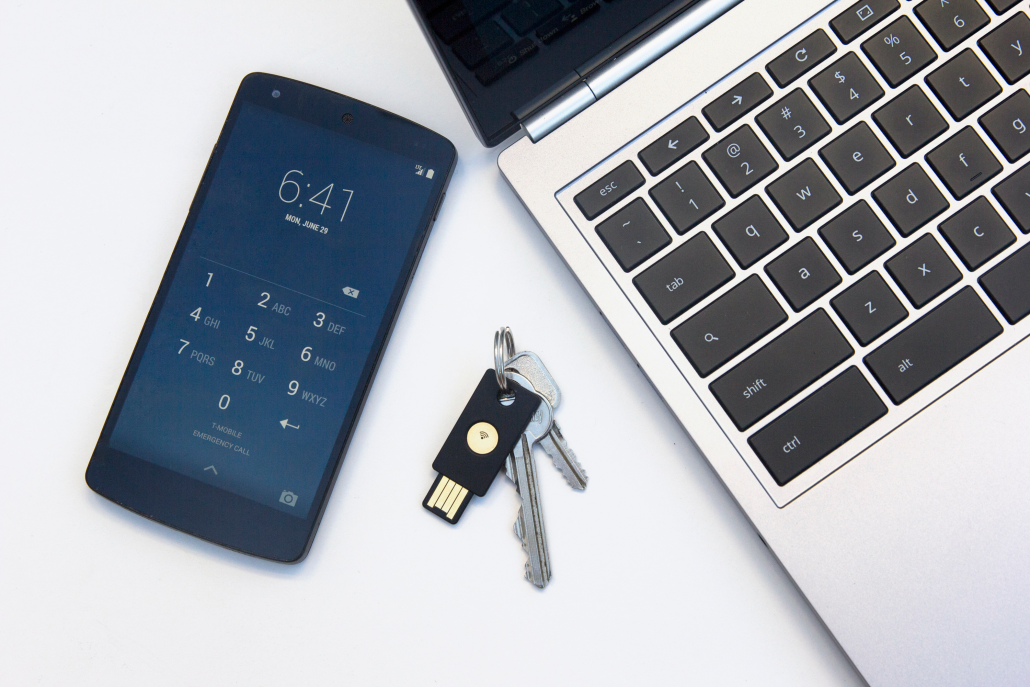 Google 聲稱用了 USB 密鑰之後，八萬多員工不再被駭 | TechNews 科技新報
