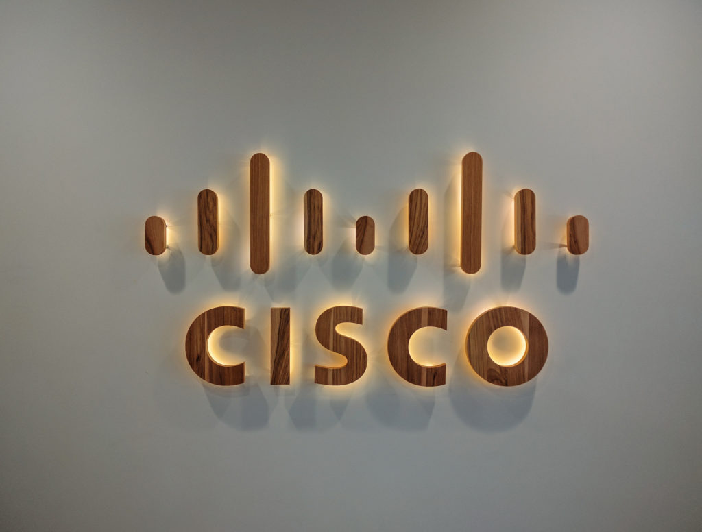 Cisco 營收高於預期，股價成長3% | TechNews 科技新報