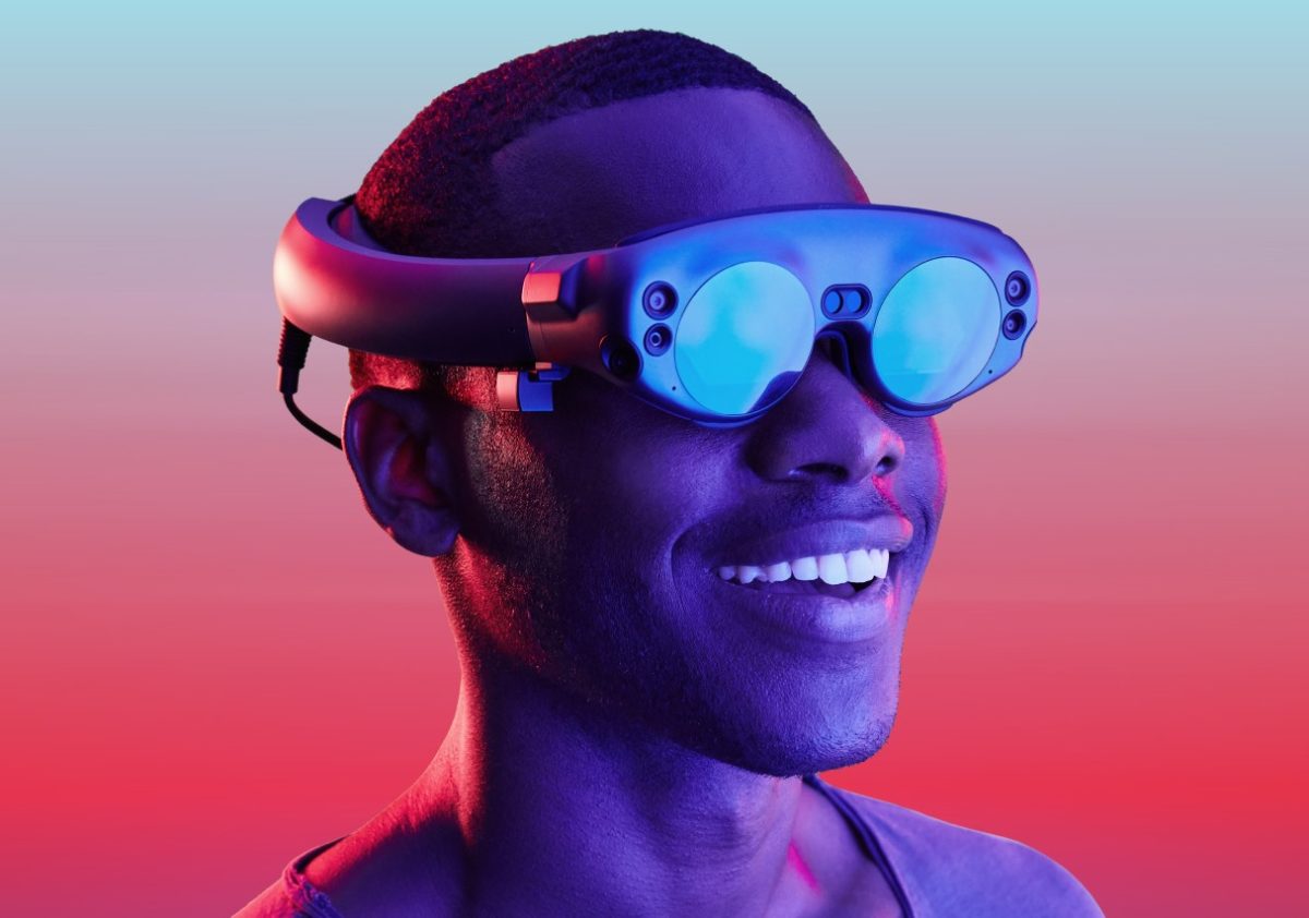 Magic Leap One 上手體驗,雖然令人失望但依然是最好的?