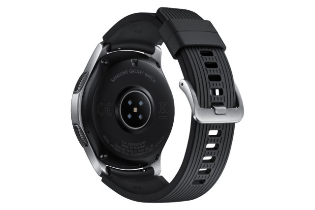 三星推出智慧手錶Galaxy Watch，續航時間最長可達7 天| TechNews 科技新報