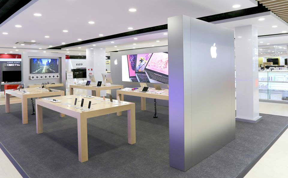 全國電子獲蘋果授權開 Apple Shop，不只「揪甘心」更要攻年輕科技族 | TechNews 科技新報