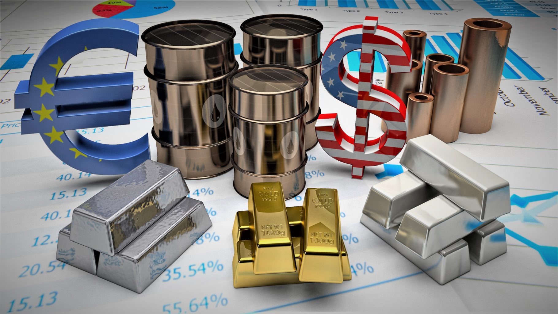 土耳其里拉風暴推升美元，油、金市面臨壓力| TechNews 科技新報