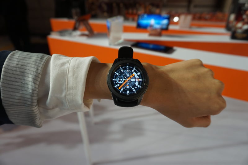 note 9 watch