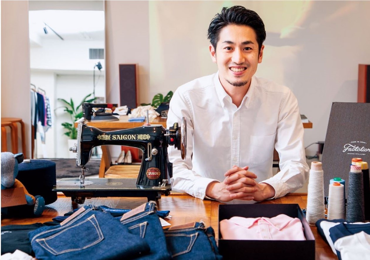 下一個柳井正,打造最有人情味無人經濟